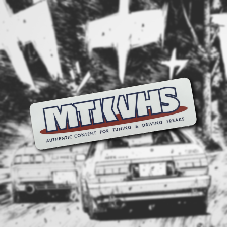 MTK VHS CAR BOY STYLE