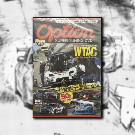 VIDEO OPTION WORLD TIME ATTACK CHALLENGE