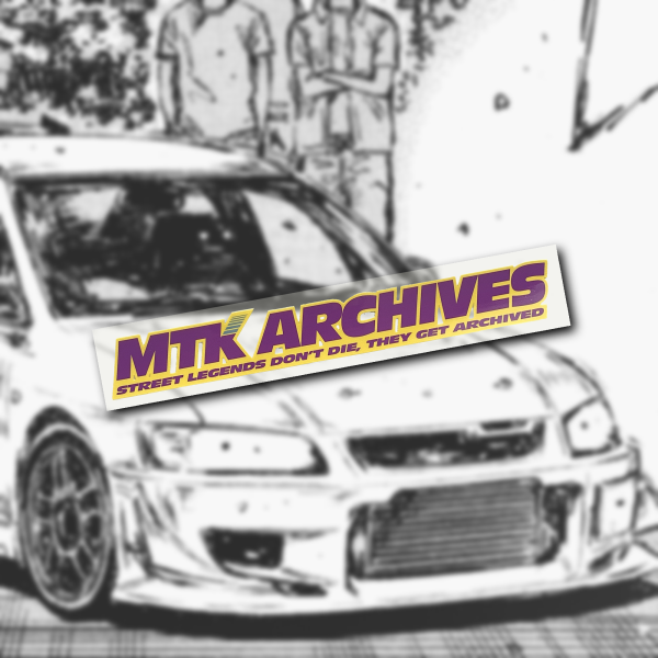 MTK Archives MTK ARCHIVES REV SPEED STYLE