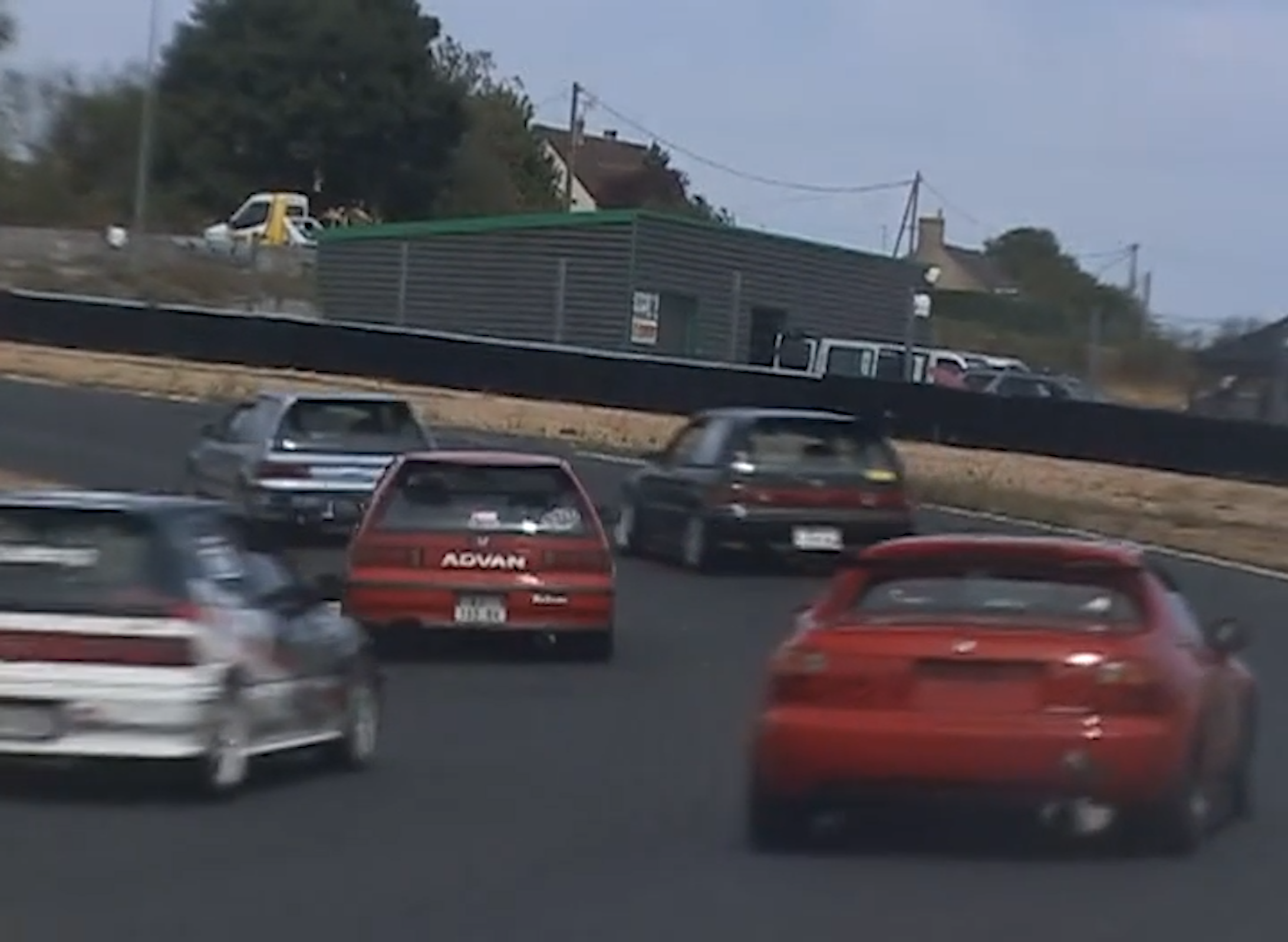 Super Lap Battle 2026