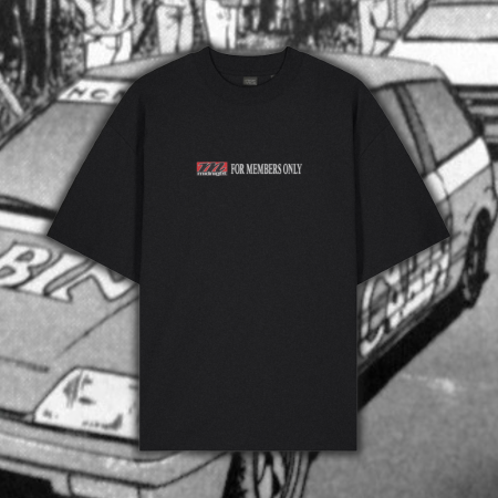 T-SHIRT MTK CLUB MEMBERS 2026