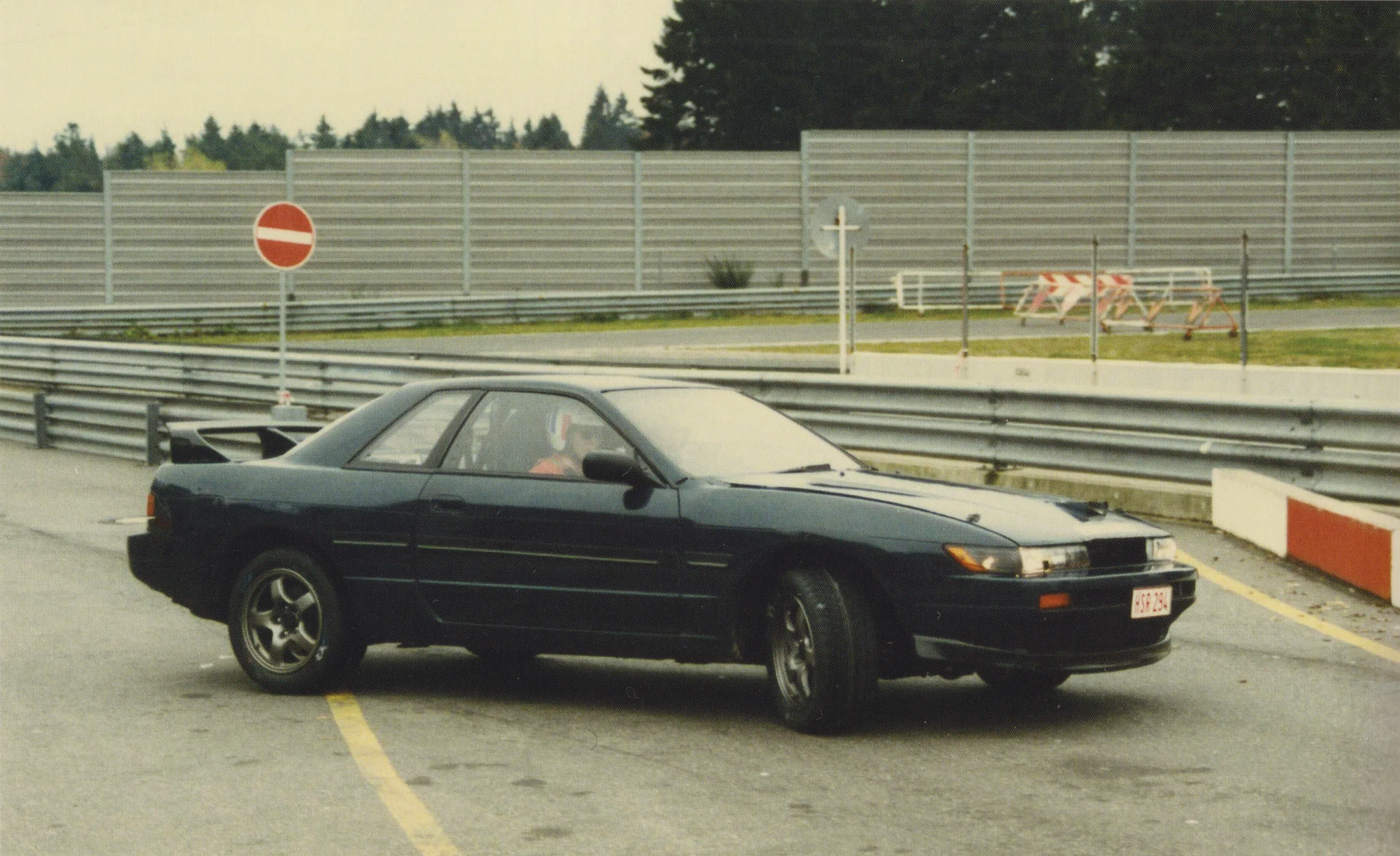 R32 GT-R Nürburgring mule