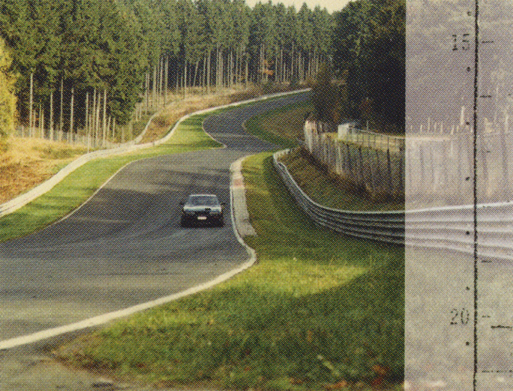 R32 GT-R Nürburgring mule