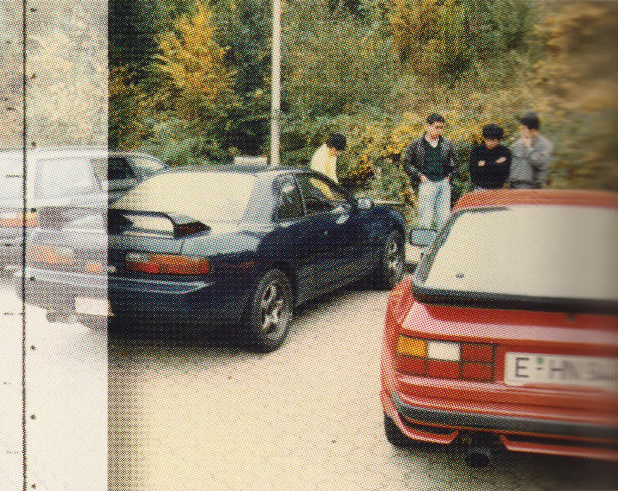R32 GT-R Nürburgring mule