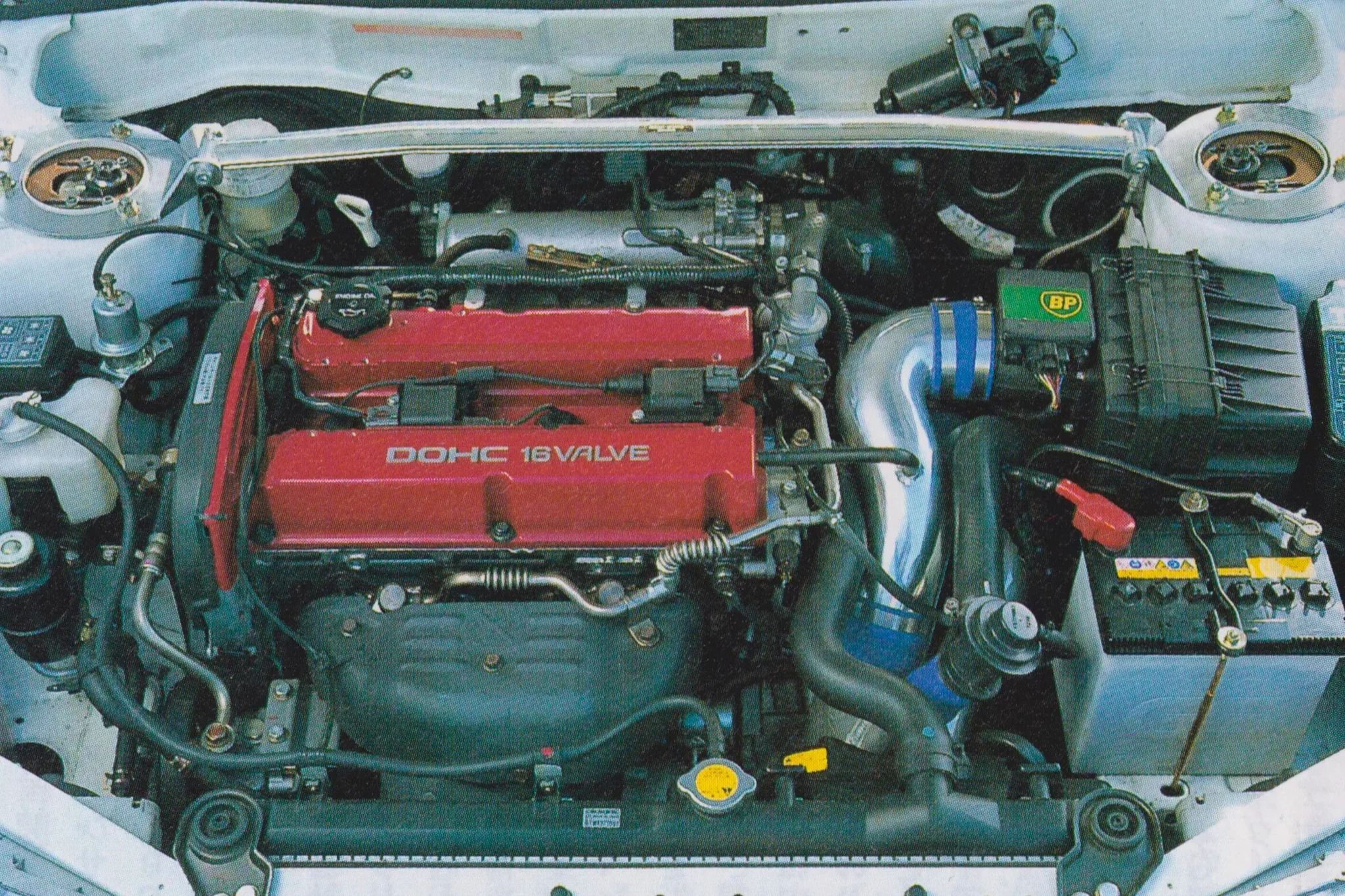 Mine's Evo V CP9A
