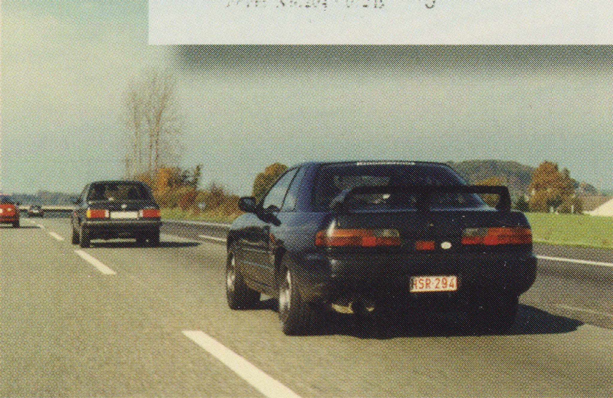 R32 GT-R Nürburgring mule