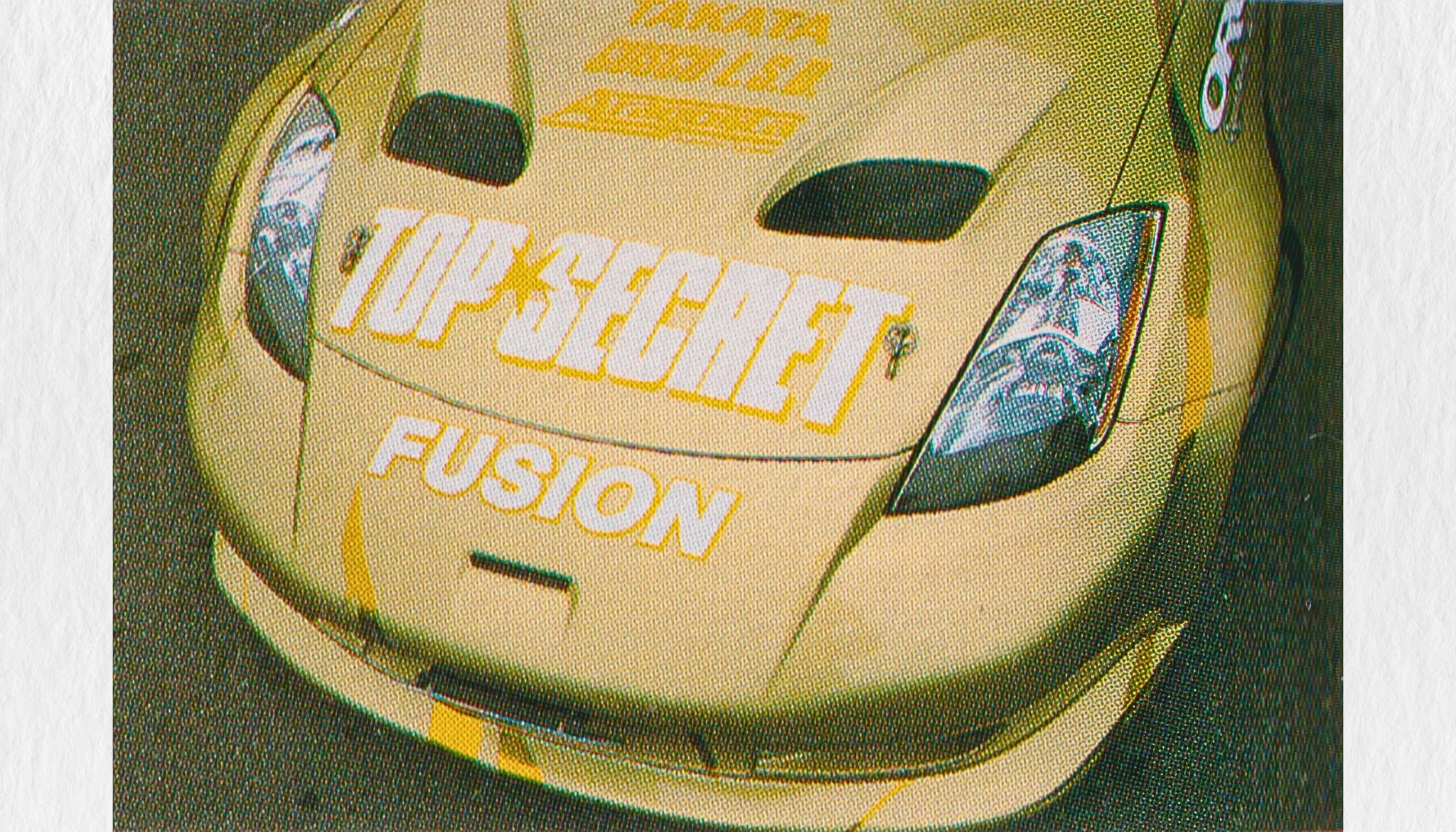 Top Secret Z33