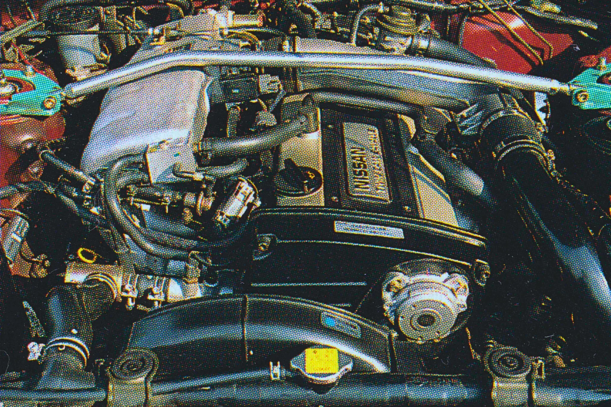 Star Kids Bullet R32 GTS