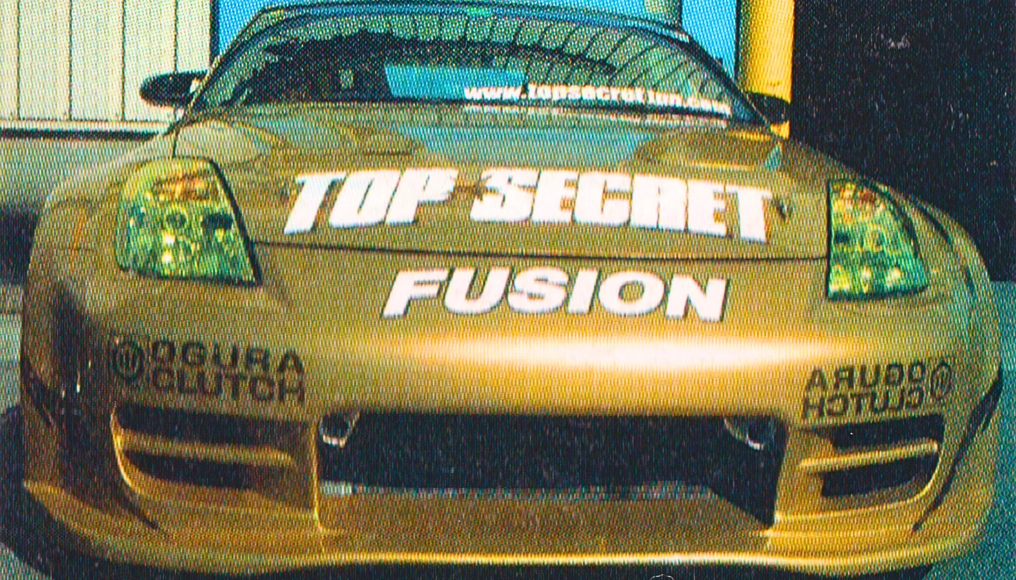 Top Secret Z33