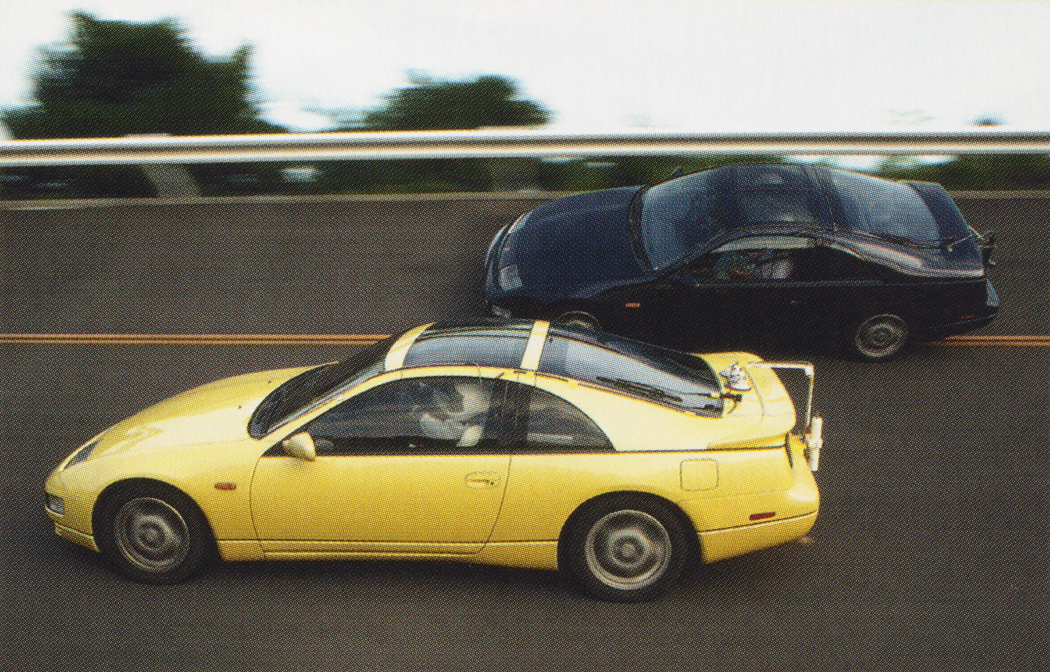 R32 GT-R Nürburgring mule