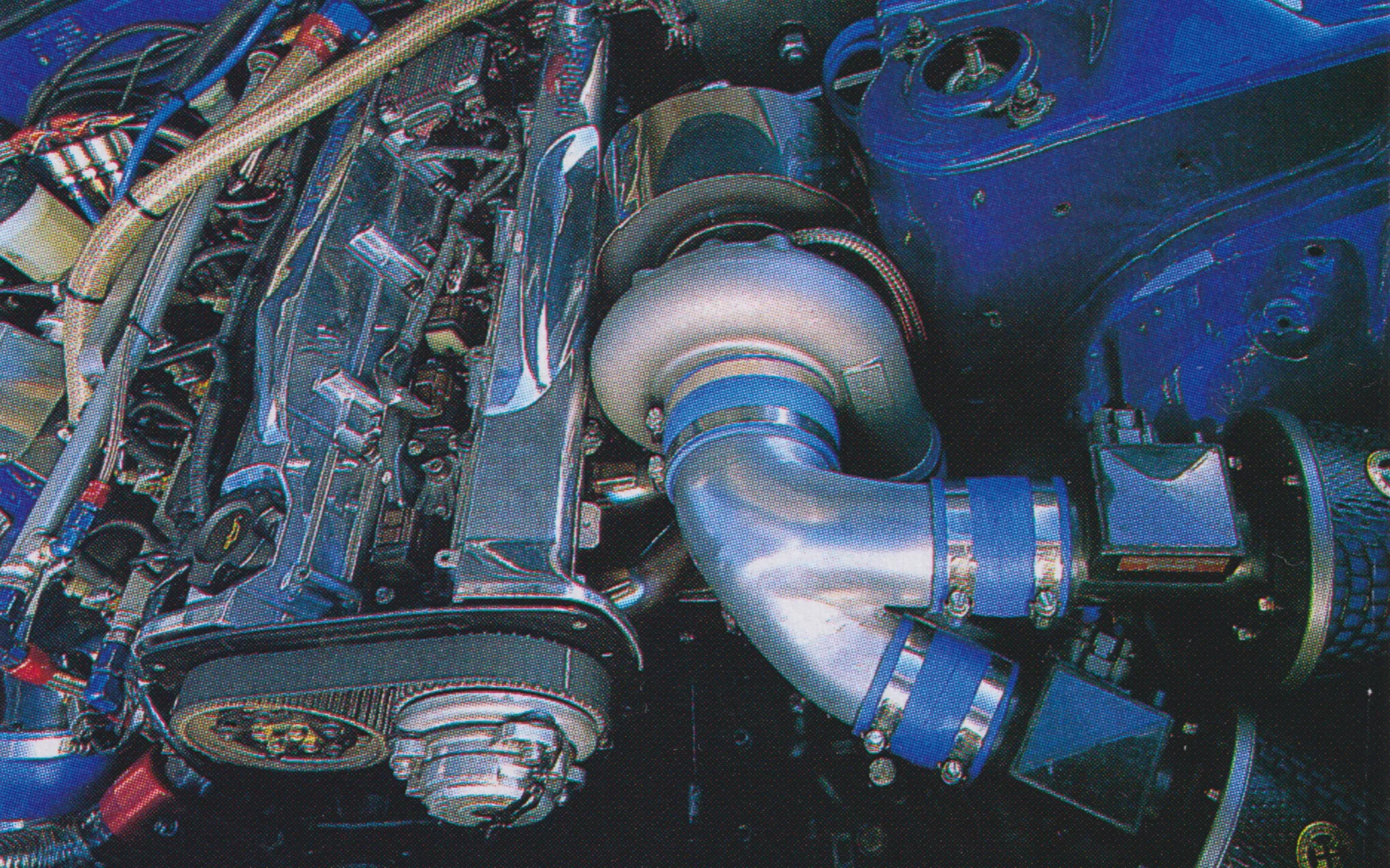 GReddy RX BNR32