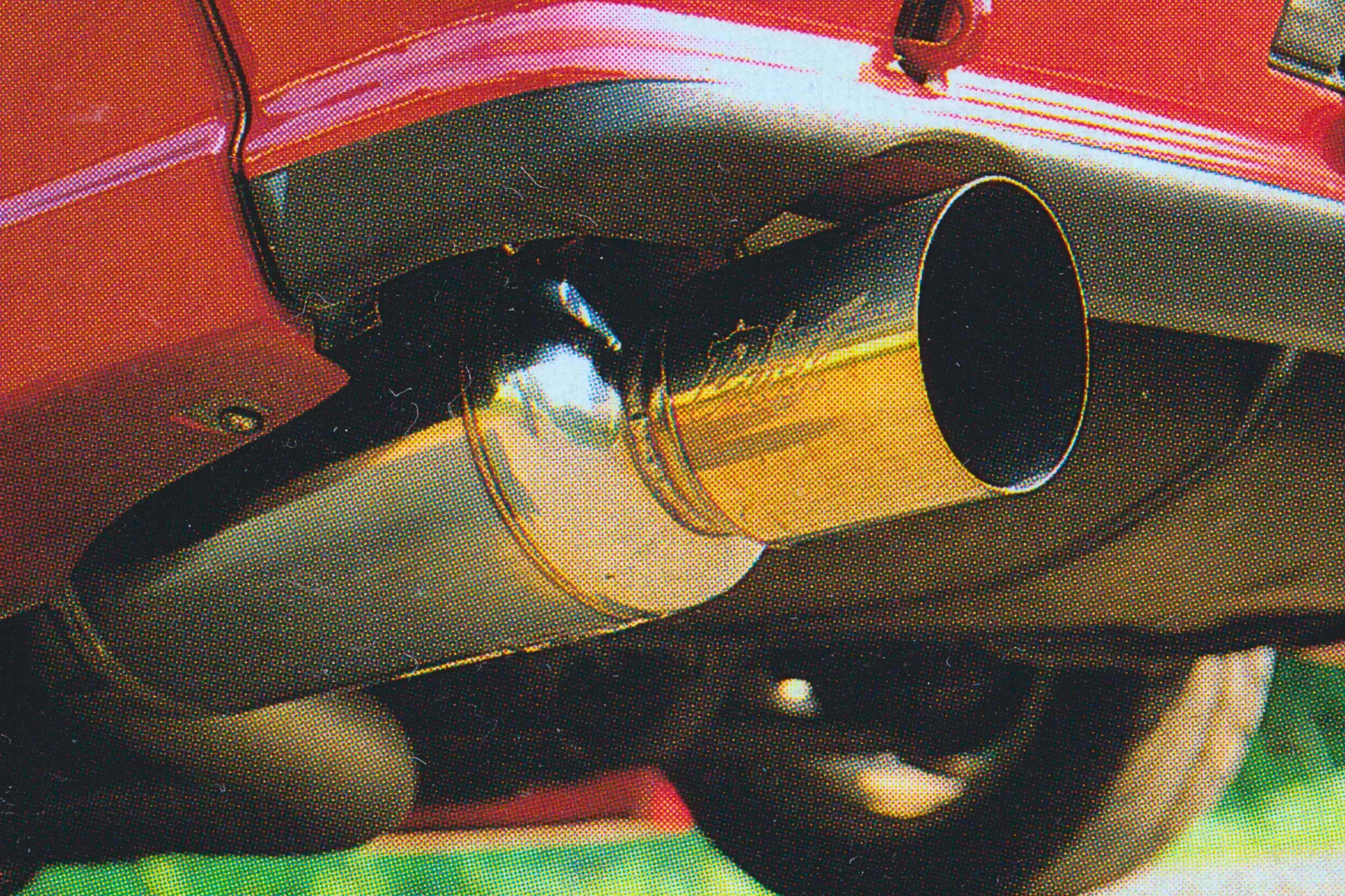 Star Kids Bullet R32 GTS