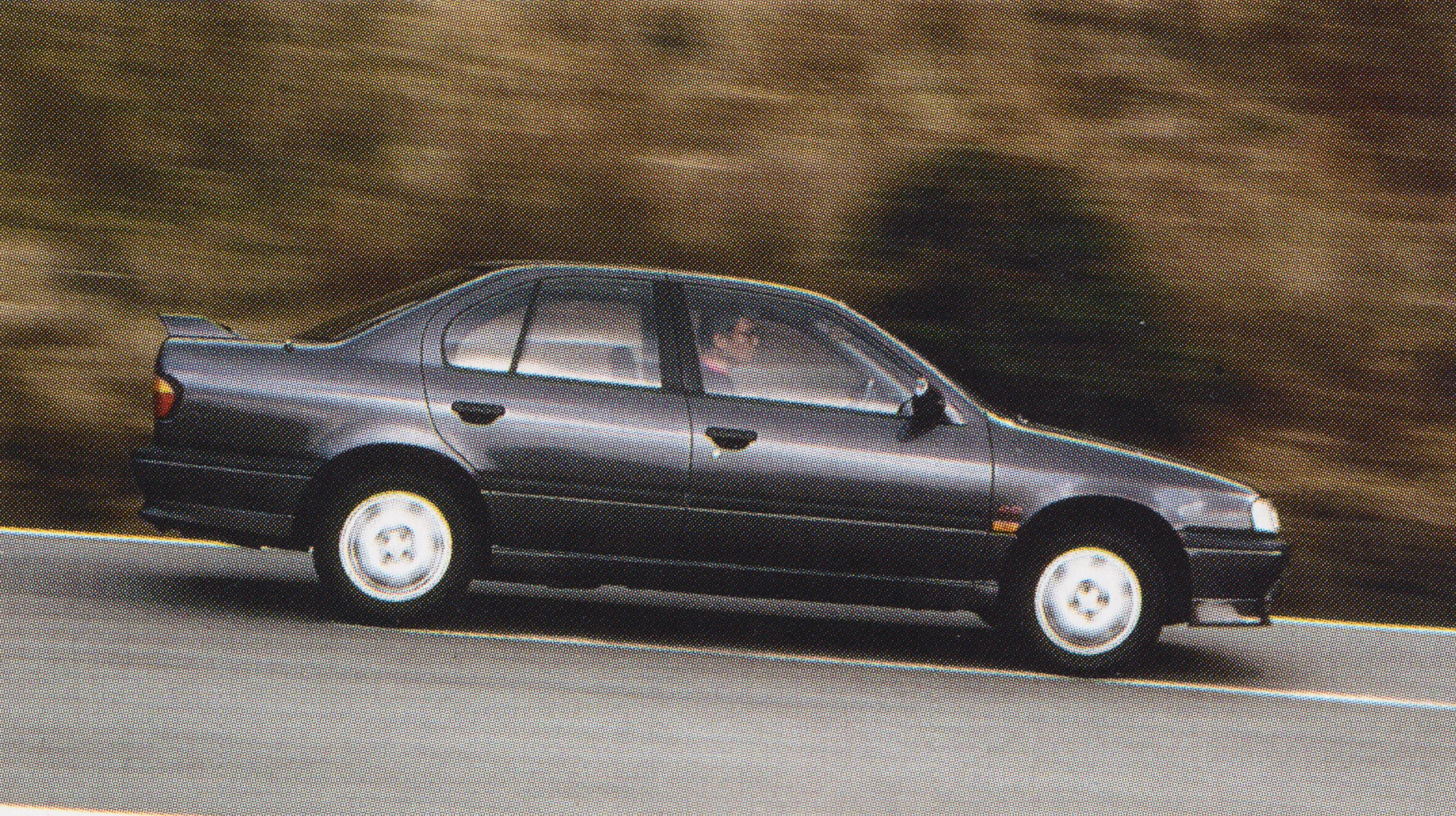 R32 GT-R Nürburgring mule