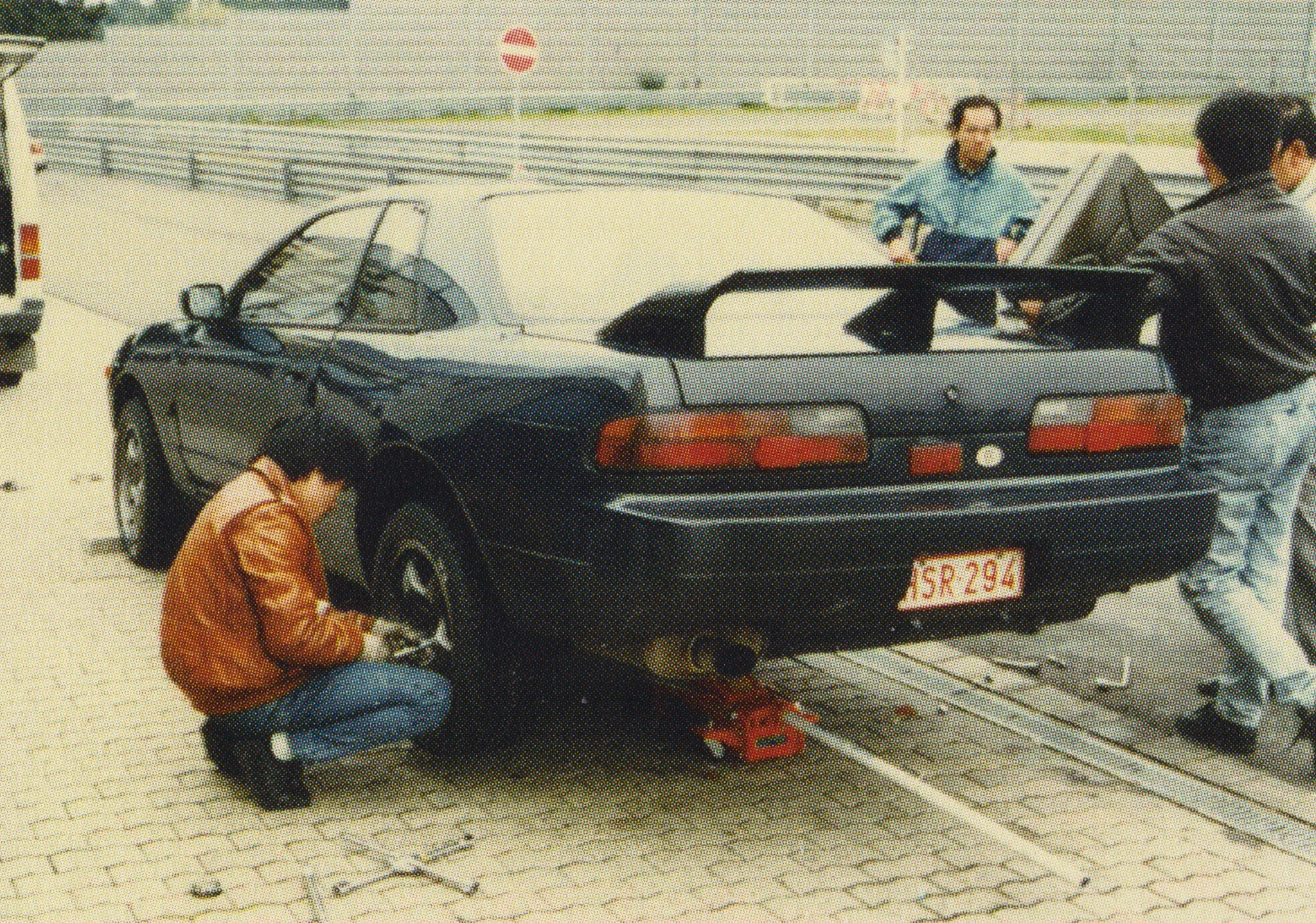 R32 GT-R Nürburgring mule