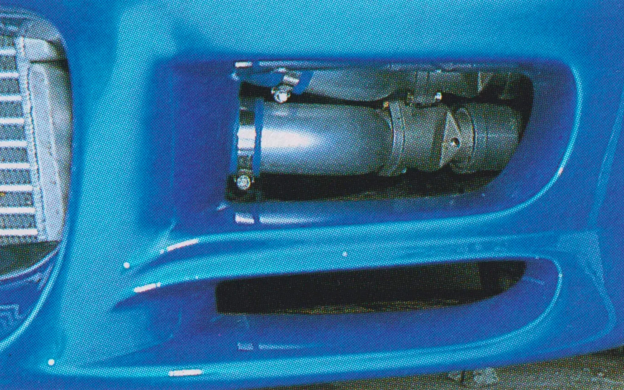 GReddy RX BNR32