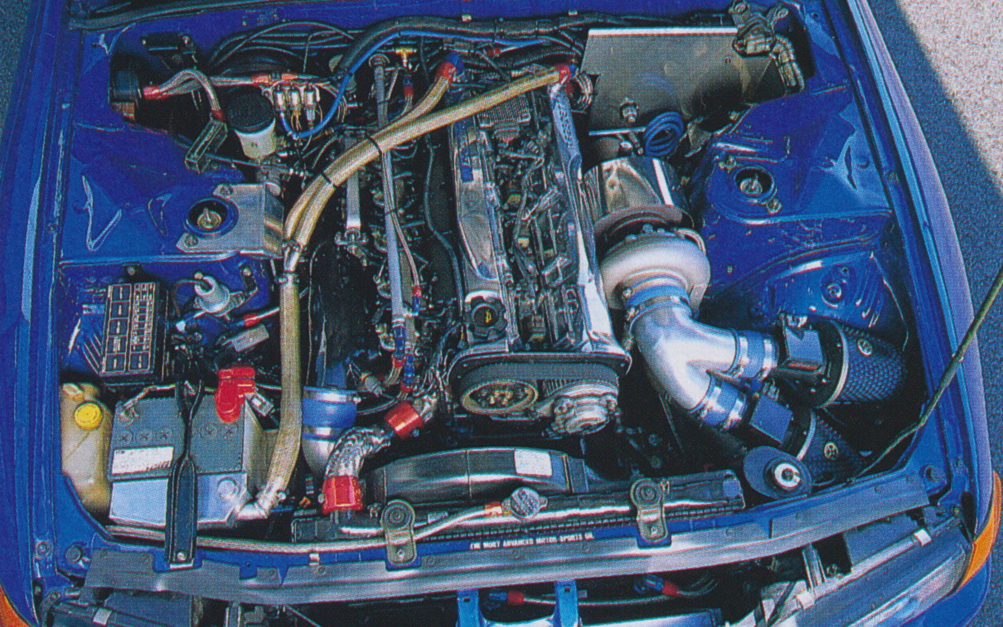 GReddy RX BNR32