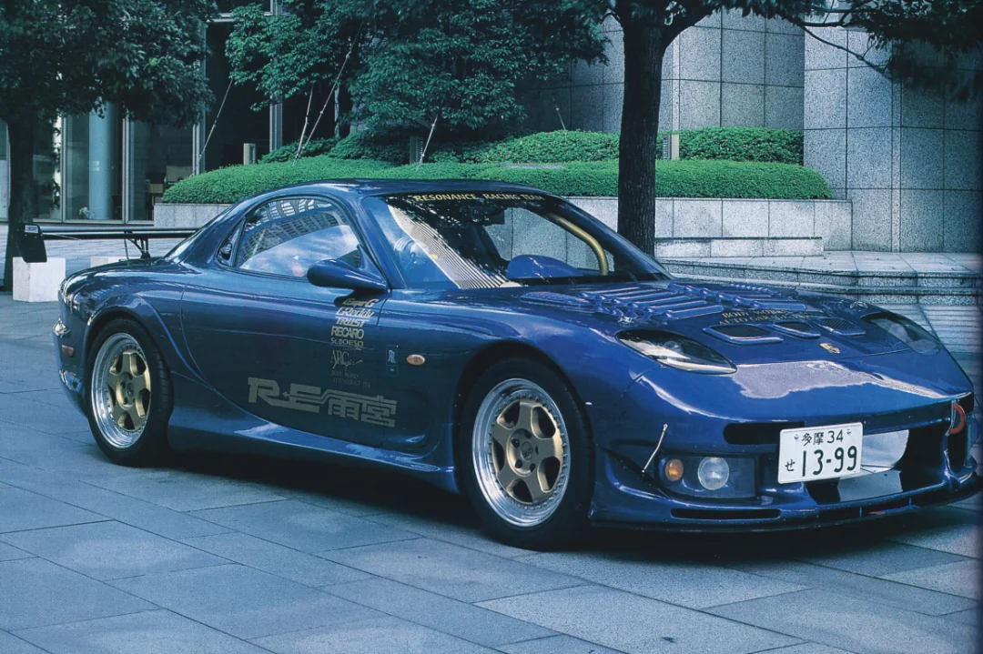 A.G. TBK Shimada-san FD3S