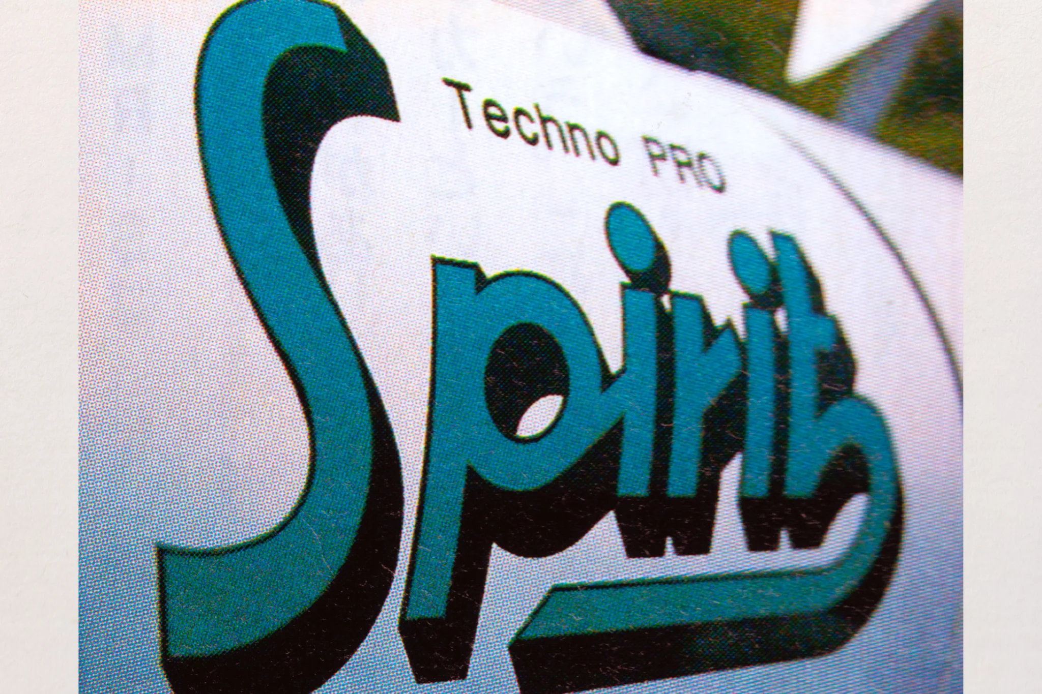 Techno Pro Spirit GORO No. 2 ZZW30 mk.1