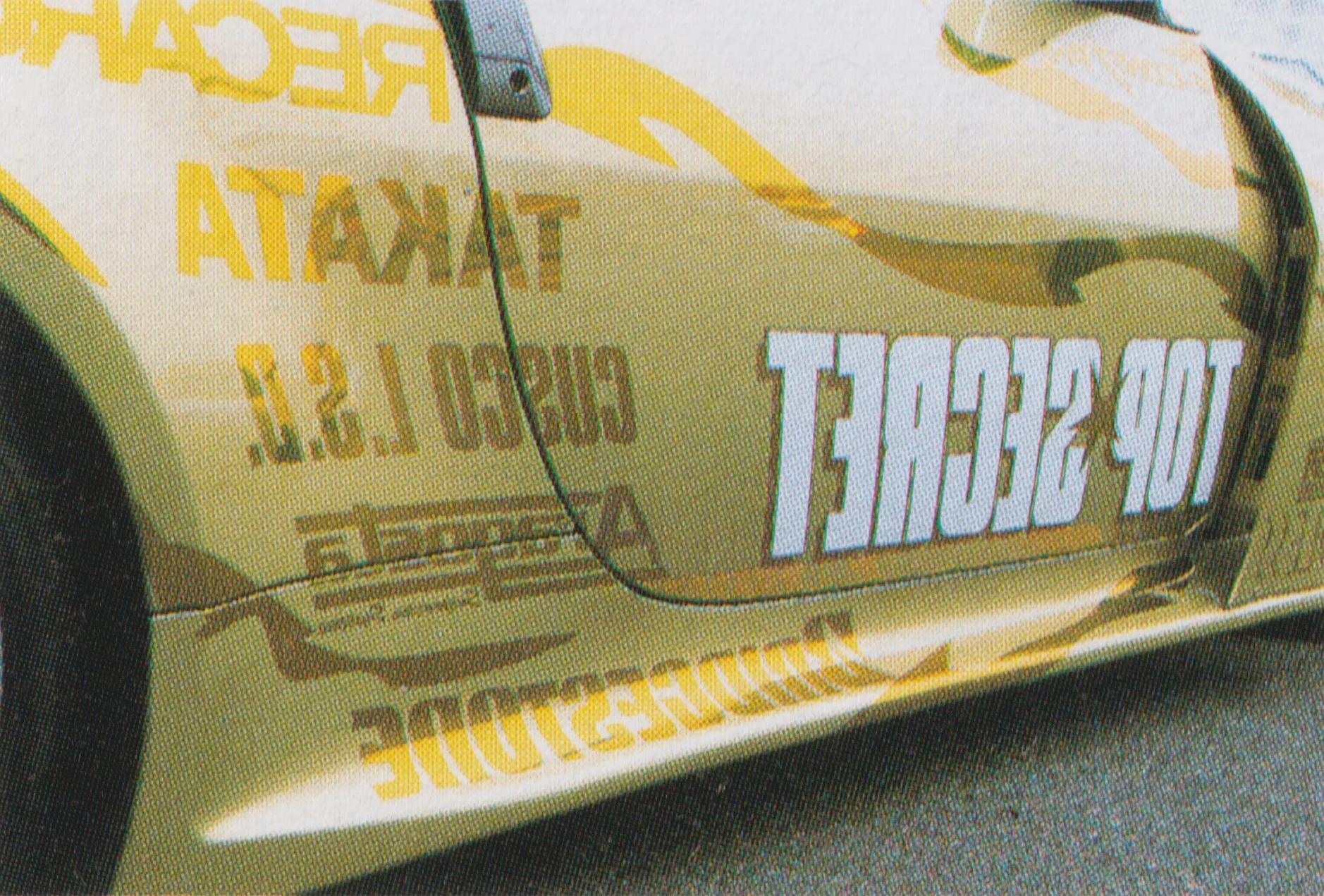 Top Secret Z33
