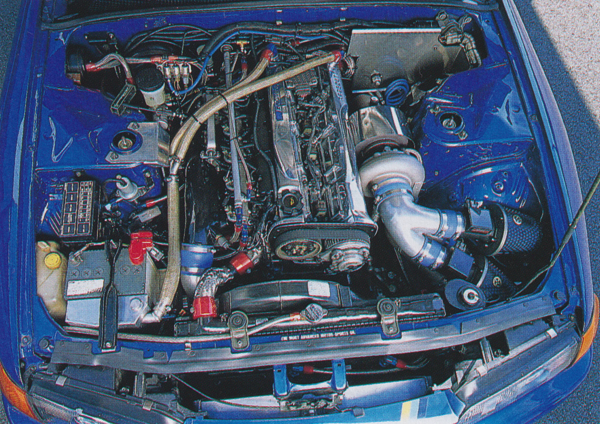 GReddy RX BNR32