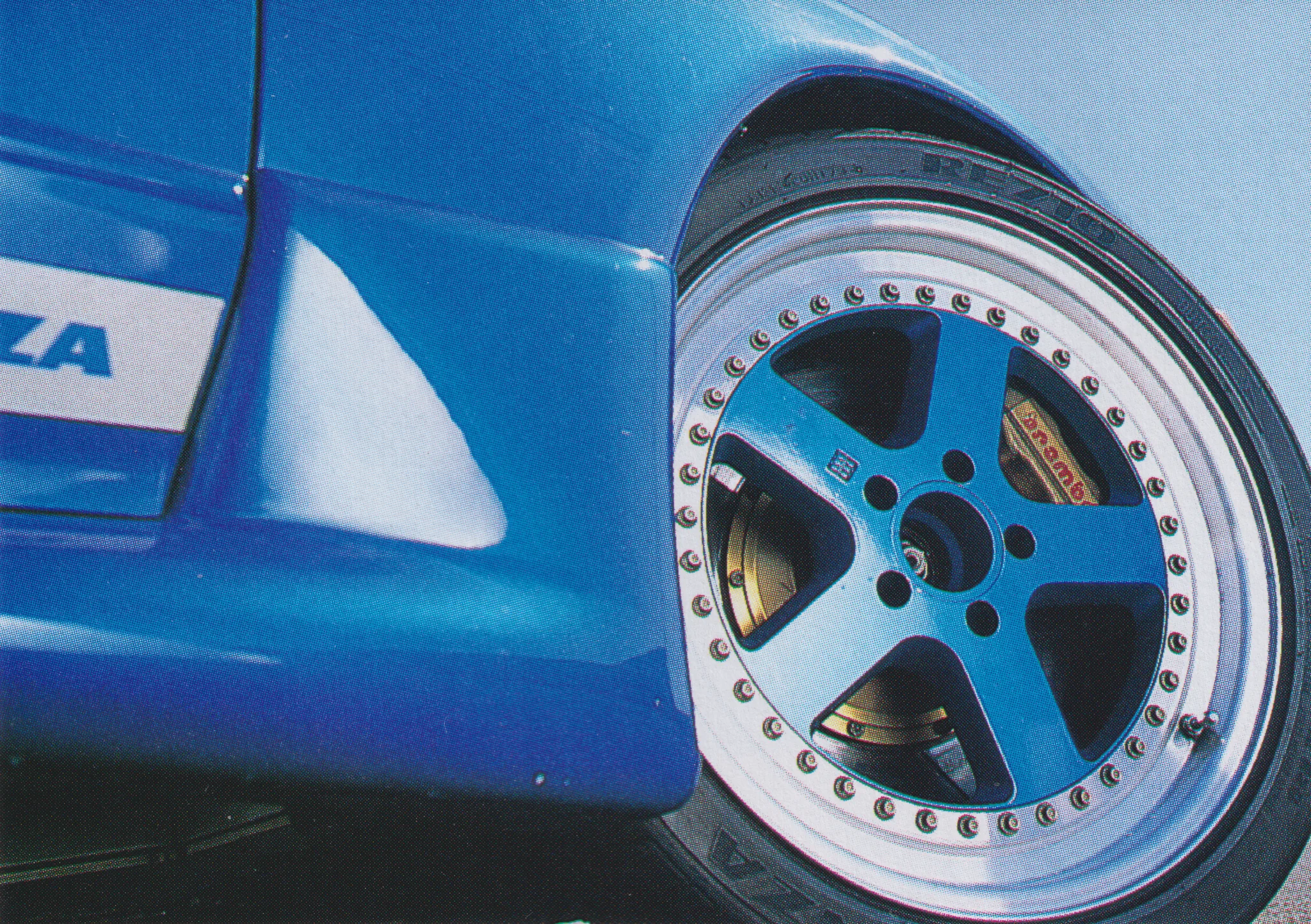 GReddy RX BNR32